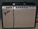 Silverface Deluxe Reverb